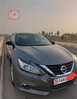 نيسان ألتيما